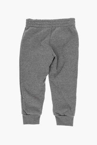 AIR JORDAN Sweatshirt Joggers and T-Shirt Set with Jumpman Print