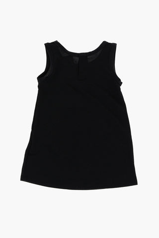 AIR JORDAN Dress and Bloomer Set with Printed Logo