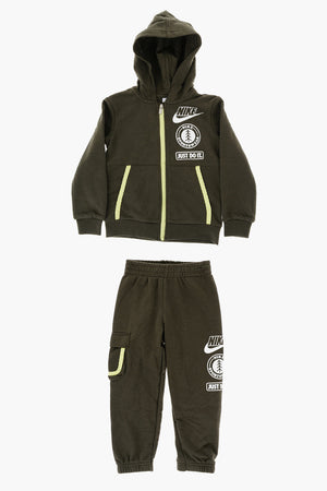 Set Hoodie Und Jogginghose