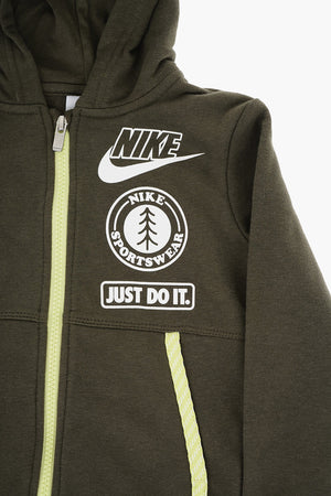 Set Hoodie Und Jogginghose