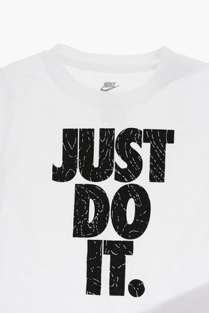 Set mit T-Shirt und Joggers, zweifarbig