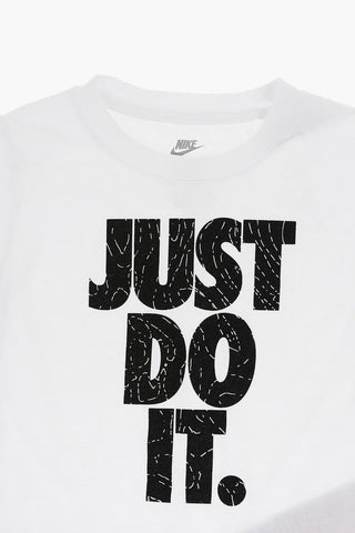 Set T-shirt e Joggers Bicolore