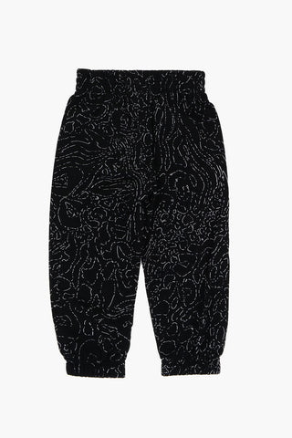 Set T-shirt e Joggers Bicolore