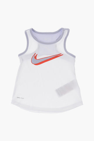 Set aus Tanktop und perforierten Shorts