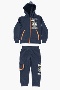Set Hoodie Und Jogginghose