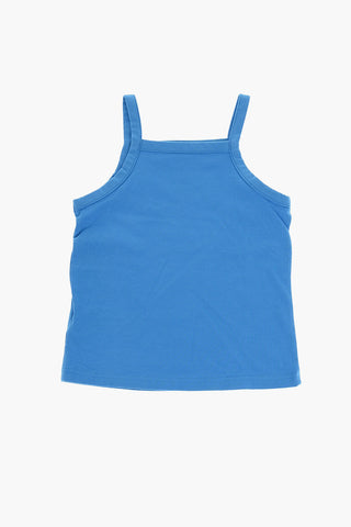 ALL STAR CHUCK TAYLOR Stretch Cotton Tank Top and Skirt-Pants Set