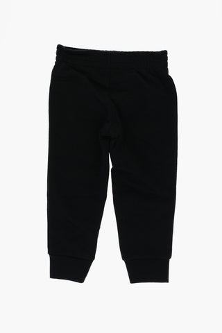 AIR JORDAN Set Cotton Fleece Hoodie, Crewneck T-Shirt and Joggers
