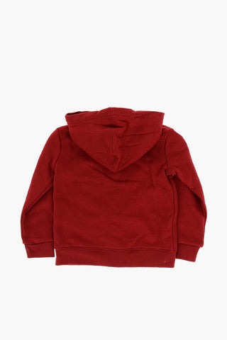 AIR JORDAN 코튼 플리스 후디, 크루넥 티셔츠, 조거 팬츠 세트