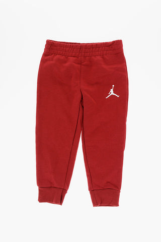 AIR JORDAN 코튼 플리스 후디, 크루넥 티셔츠, 조거 팬츠 세트