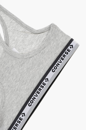 Set 2 Paia di Reggiseni Sportivi Racerback con Banda Logata