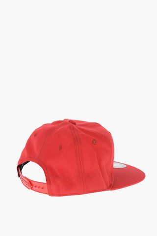 AIR JORDAN Solid Color Cap with Embossed Logo