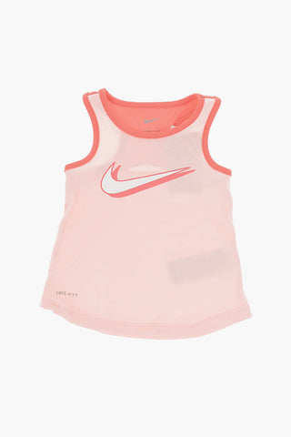 Set aus Tanktop und Dri-Fit-Shorts mit Logodruck