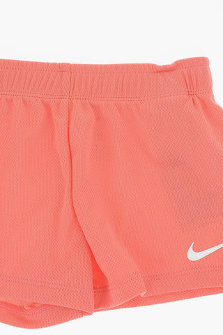 Set aus Tanktop und Dri-Fit-Shorts mit Logodruck