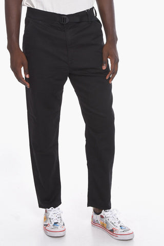 D-KROOLEY Jogger Denims with Clasp Closure