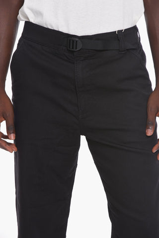 D-KROOLEY Jogger Denims with Clasp Closure