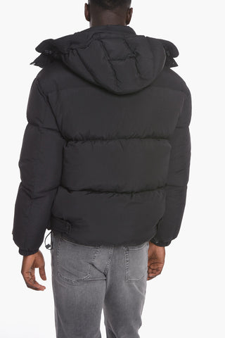 Removable Hood W-ROLF-NW Padded UNISEX Jacket