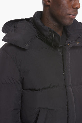Removable Hood W-ROLF-NW Padded UNISEX Jacket