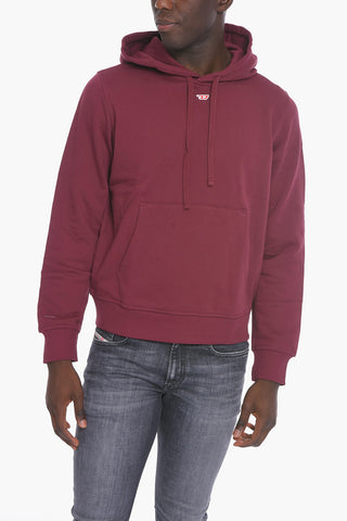 RED TAG Brushed Cotton S-GINN Hoodie