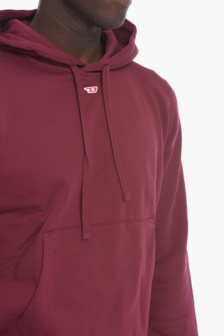 RED TAG Brushed Cotton S-GINN Hoodie