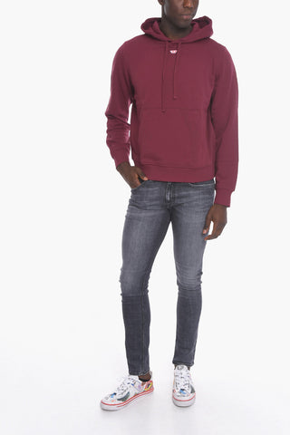RED TAG Brushed Cotton S-GINN Hoodie
