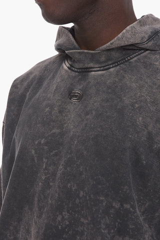 Brushed Cotton S-NEKKOVER-POK Hoodie