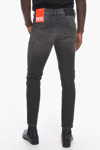 Slim Fit D-STRUKT-T Stretchy Jeans 16 cm