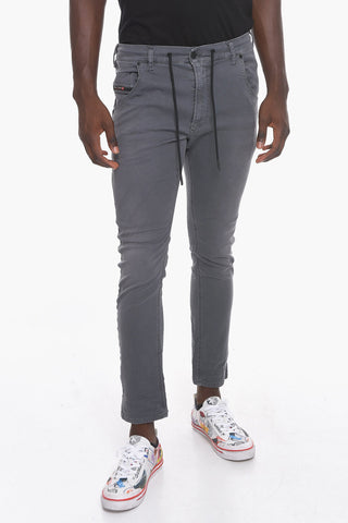 Jogg Jeans KROOLEY-E-NE Elasticizzati 17 cm L.32 