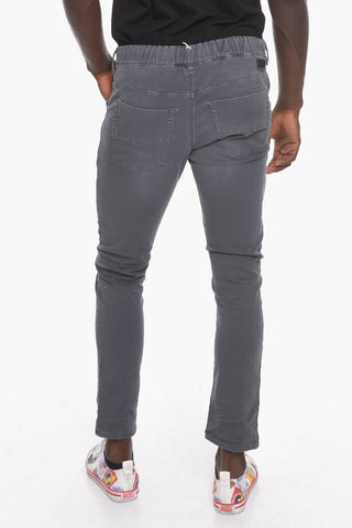 Jogg Jeans KROOLEY-E-NE Elasticizzati 17 cm L.32 