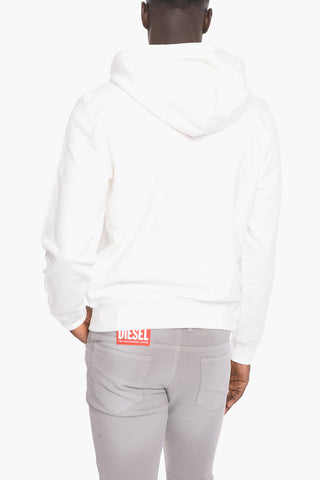 Hoodie S-GINN UNISEX with Zip Fastening