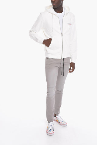 Hoodie S-GINN UNISEX with Zip Fastening