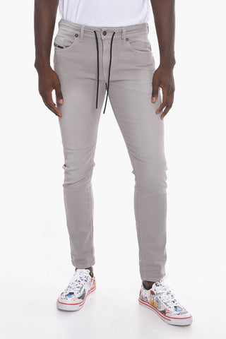 THOMMER-Y-NE Jogger Denims with Laces 16cm