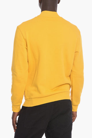 S-NORIS Sweatshirt with Ton-sur-ton Embroidered Logo