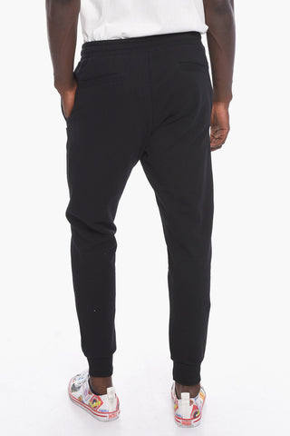 Joggers P-TARY con Logo Patch Ton-sur-ton