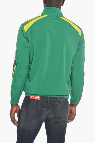SPORT 55DSL Turtleneck Sweatshirt with Logoed Pattern