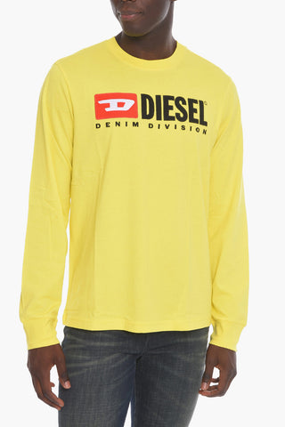 T-JUST T-shirt with Embroidered Logo