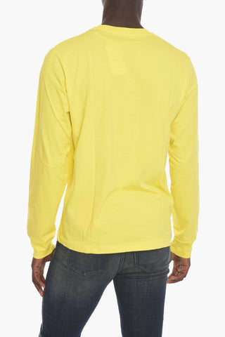 T-JUST T-shirt with Embroidered Logo