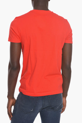 Crewneck Printed T-DIEGOS-K20 T-shirt