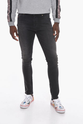 Slim Fit TEPPHAR-X Jeans 16 cm L.32 