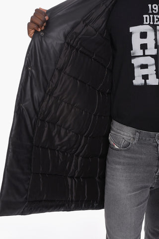 Single Breasted J-CLEVE-NY Padded Coat
