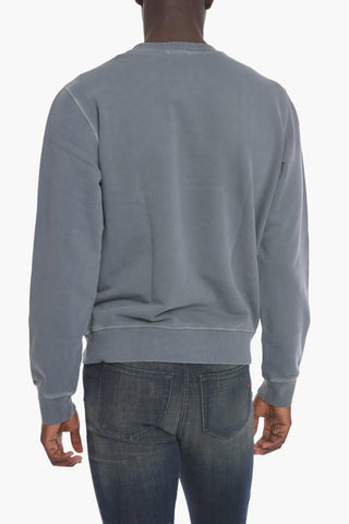 S-GINN Hoodie Sweatshirt with Logo Print