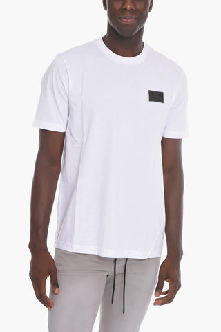 T-JUST T-shirt with Logo Patch
