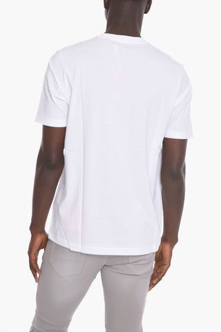 T-JUST T-shirt with Logo Patch