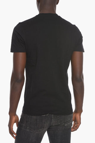 Printed Crewneck T-DIEGOR-E13 T-shirt