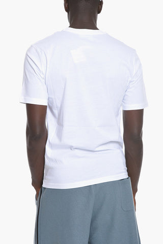 COUTURE! T-Shirt Girocollo ROBOT BEAR in Cotone