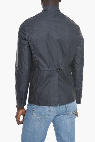 Utility Waxed-Cotton Jacket