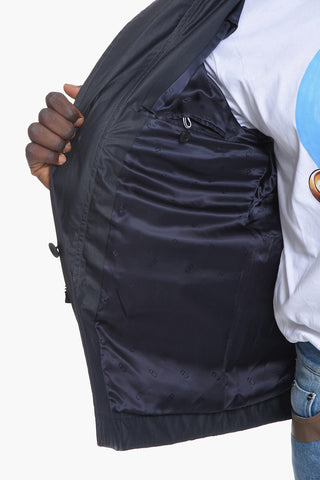 Utility Waxed-Cotton Jacket