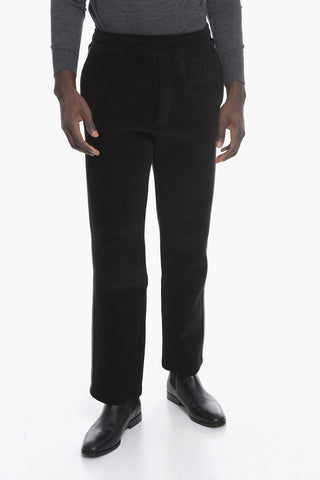 Corduroy Thermal Pants