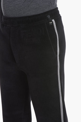 Corduroy Thermal Pants