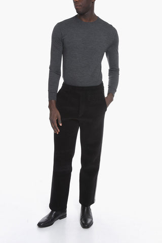 Corduroy Thermal Pants