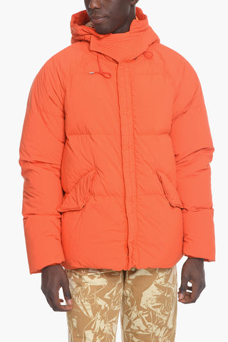 Parka in Piumino ARCTIC con Abbottonatua nascosta